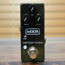 MXR Analog Delay M299 Carbon