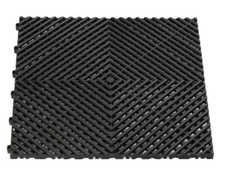 Vented Modular Interlocking