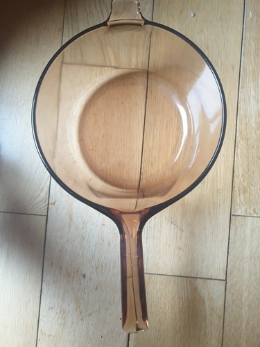 Vision corning saucepan amber - corning,