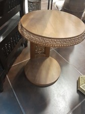 Decorated one arm Moroccan