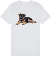 German Shepherd Puppy T-Shirt