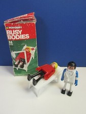 Vintage busy bodies - busy,