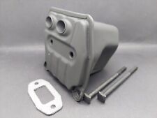 MUFFLER EXHAUST SET 2 FOR 4500