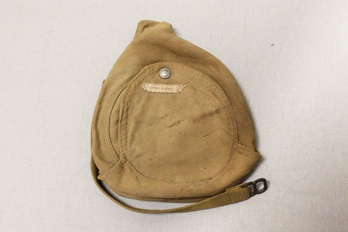 Ww2 german canteen cover - ww2,