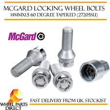 McGard Locking Wheel Bolts 14x1.5 Nuts for BMW X5 [E53] 00-07