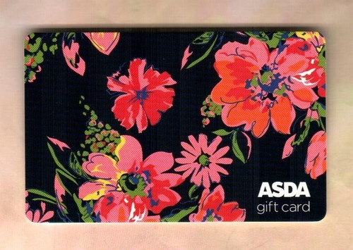 Asda pink flowers - ),