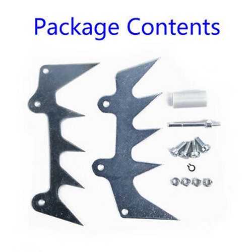 Felling dog bumper spikes - felling,