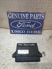 FORD FOCUS CENTRAL LOCKING