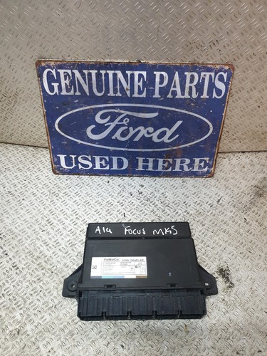 Ford focus central - focus, locking
