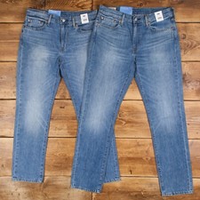 NEW Levis 511 Jeans Stonewash