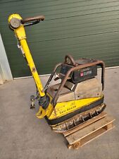 Wacker Neuson DPU4045H -  diesel wacker plate compactor 