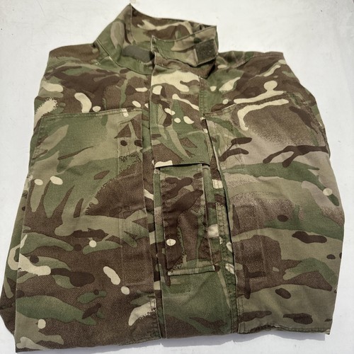 British army field - british, shirt