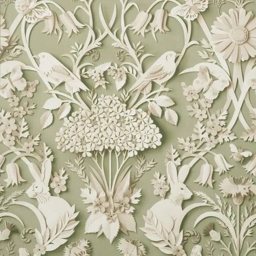 Fine decor dimensions - decor, woodland
