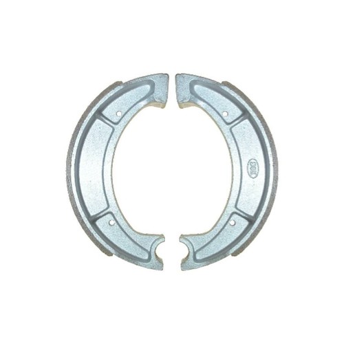 Brake shoes rear - brake, yamaha
