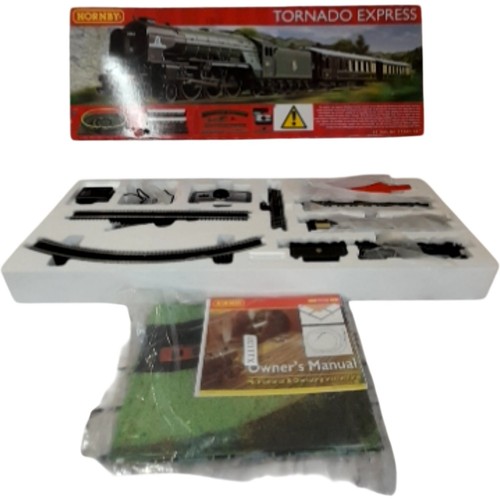 Hornby tornado express model - express,