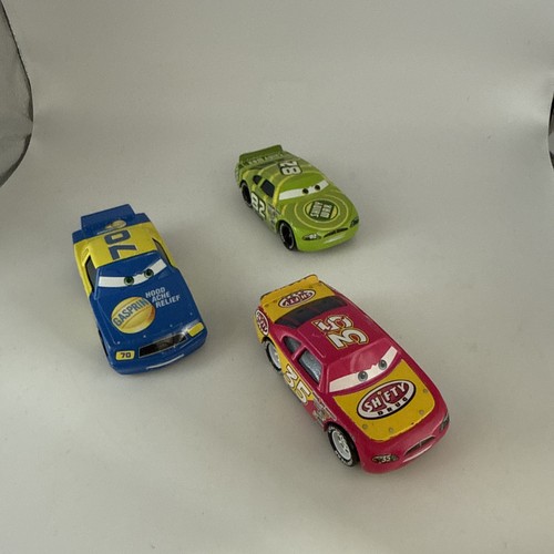 Disney pixar cars racers - pixar,