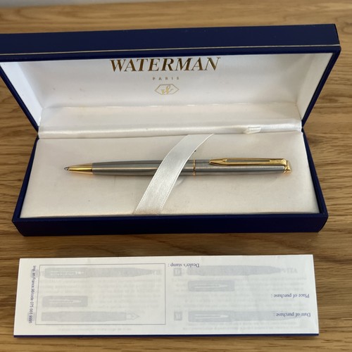 Vintage waterman paris - vintage,