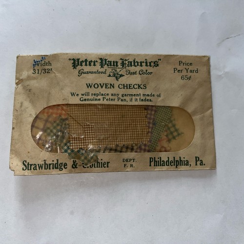 Antique peter pan - peter,