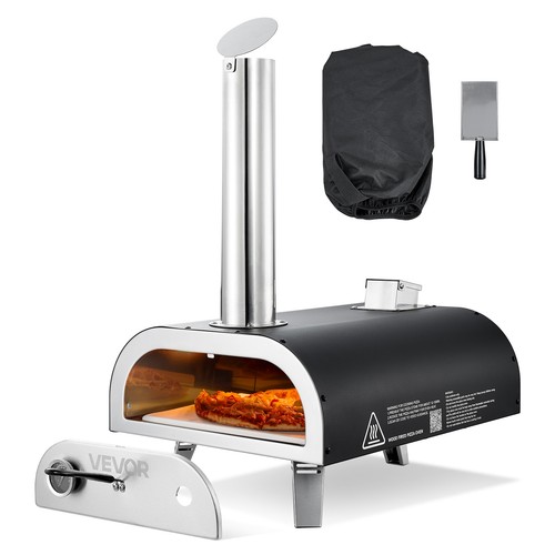 Vevor outdoor pizza - vevor, 12"