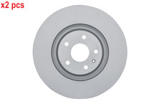 X2 PCS L&R SIDES FITS AUDI A3
