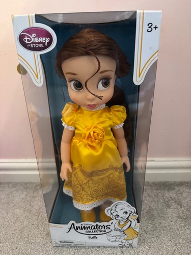 Disney animator doll - animator,