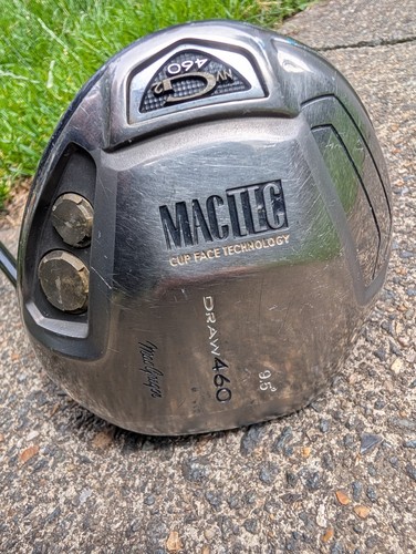 Macgregor mactec draw - macgregor,