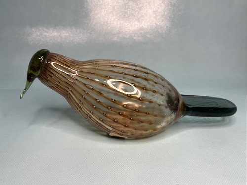 Oiva toikka iittala eurasian - toikka,