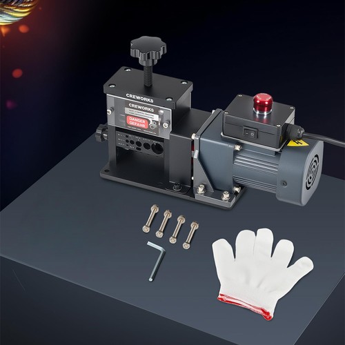 Electric wire stripping - electric,