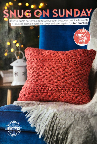 Ann franklin knitting pattern - knitting,