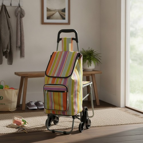 Leisure stair climber - stair-climber, shopping