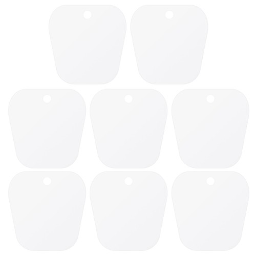 8pcs boot shaper form inserts - 8pcs,