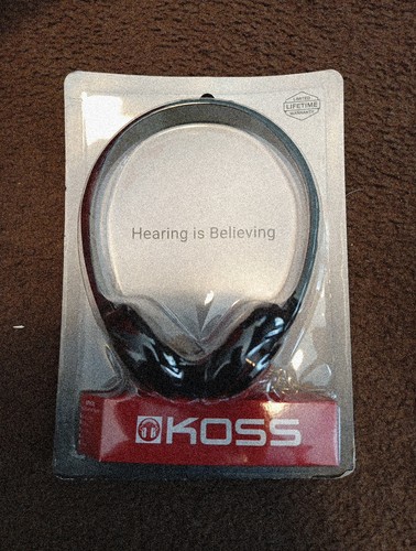 Koss kph7 wired ear - wired, stereo
