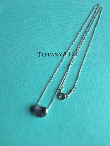 Tiffany 925 beans necklace - beans,