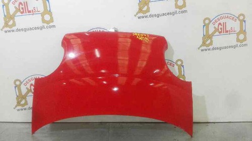Bonnet 32373 604963 - bonnet,