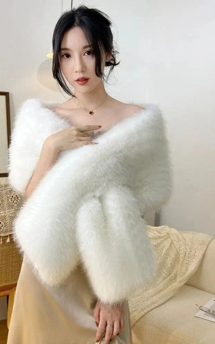 Women fluffy faux - women,