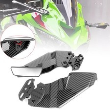 Adjustable Side Mirrors
