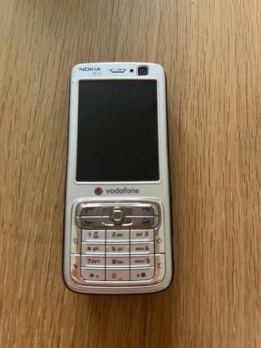 Nokia n73 silver - nokia,