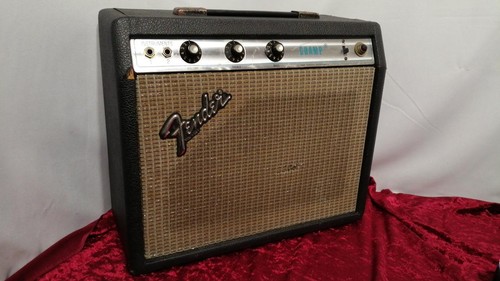 Fender guitar amplifier 1976 - guitar,