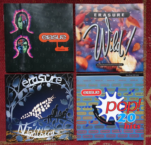 Erasure bundle chorus - erasure, 4