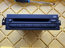 OEM BMW 6-Disc DVD CD Changer