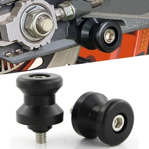 M10x1 swingarm sliders - m10x1.5,
