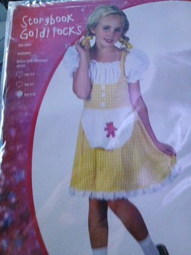 Goldilocks fairytale - ,