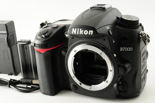 Nikon d7000 2mp dslr - d7000, 16.2mp