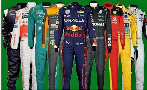 Sparcoomp kart racing suit - go,