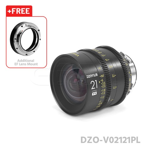 Dzofilm 21mm vespid prime - dzofilm,