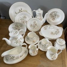 RARE Royal Doulton Yorkshire Rose Vintage 1977 H5050 Tea Sevice MULTI-LISTING