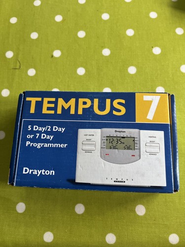 Drayton tempus seven twin - seven, 7
