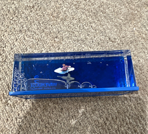 Wavehouse blue glass - wavehouse,