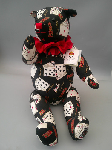 Canterbury bear ltd edition