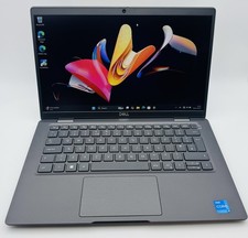 Core i5 Dell Latitude 1TB SSD 13.3" FHD Screen i5-1135G7 8GB RAM